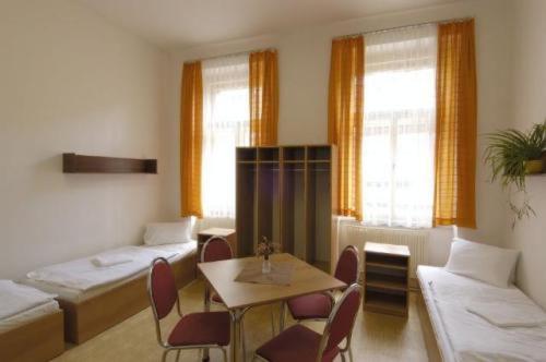 Hostel Junior Praga Habitación foto