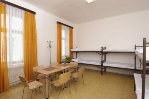 Hostel Junior Praga Habitación foto